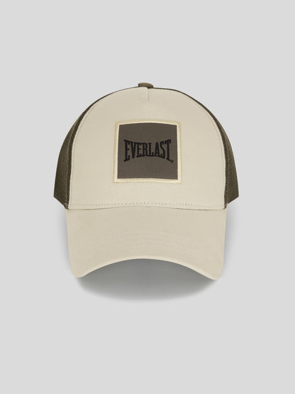 Everlast Trademark Bej Şapka