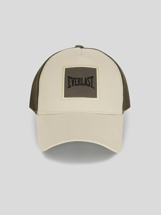 Everlast Trademark Bej Şapka