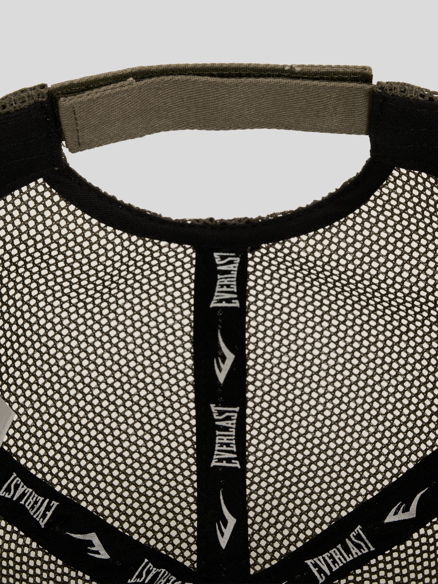 Everlast Trademark Bej Şapka