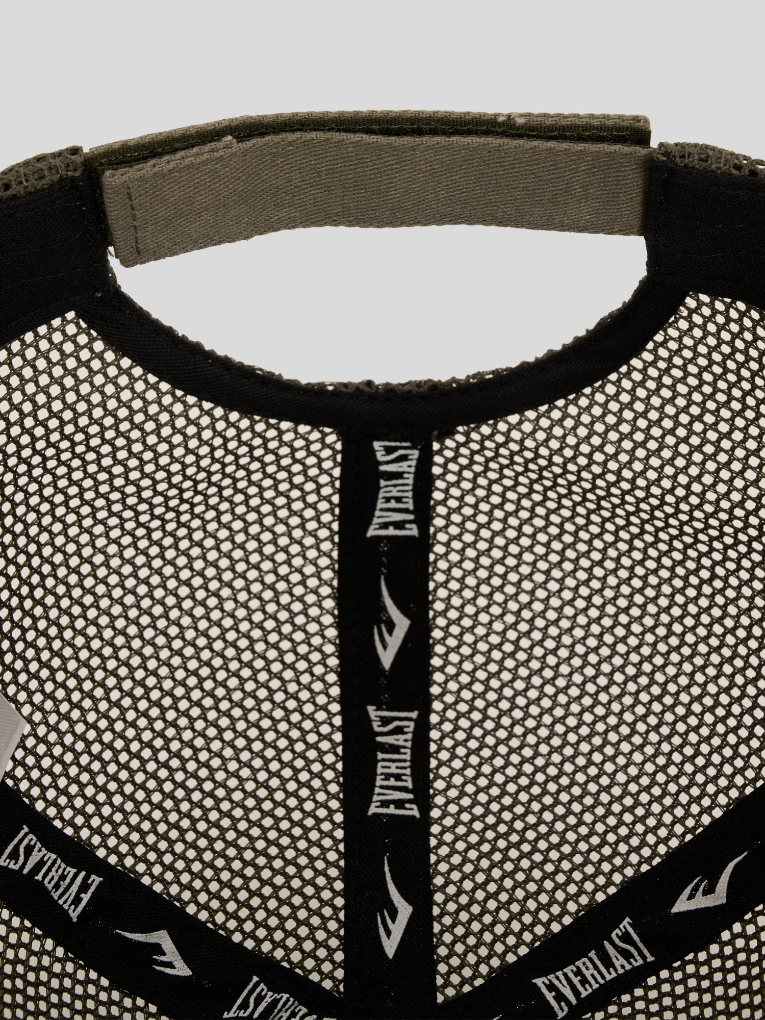 Everlast Trademark Bej Şapka