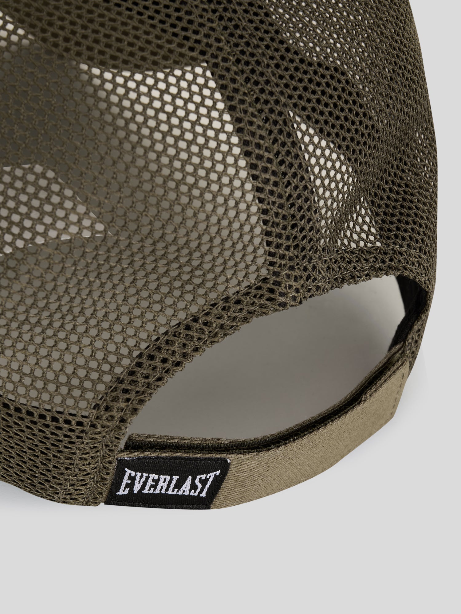 Everlast Trademark Bej Şapka