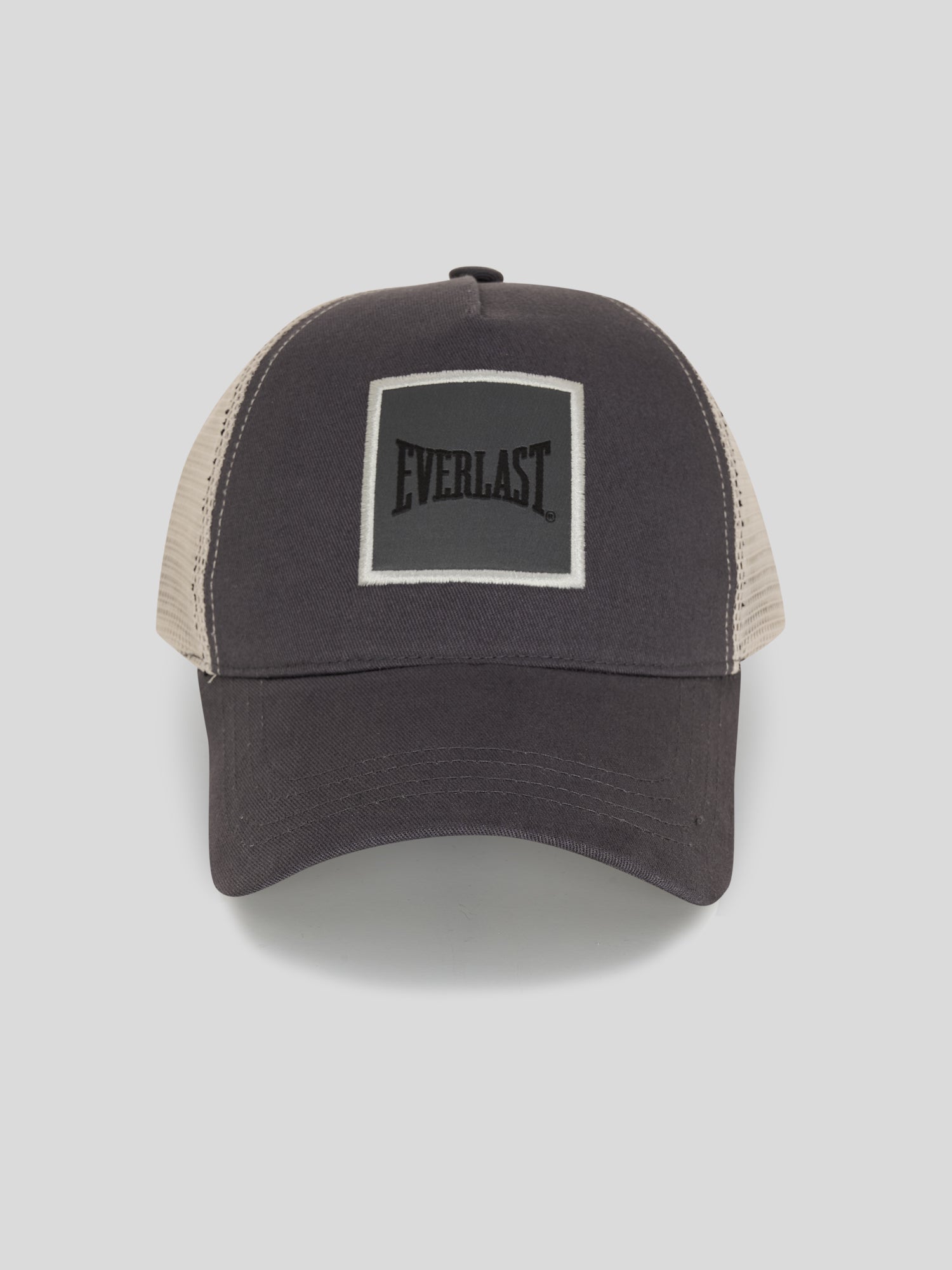 Everlast Trademark Antrasit Şapka