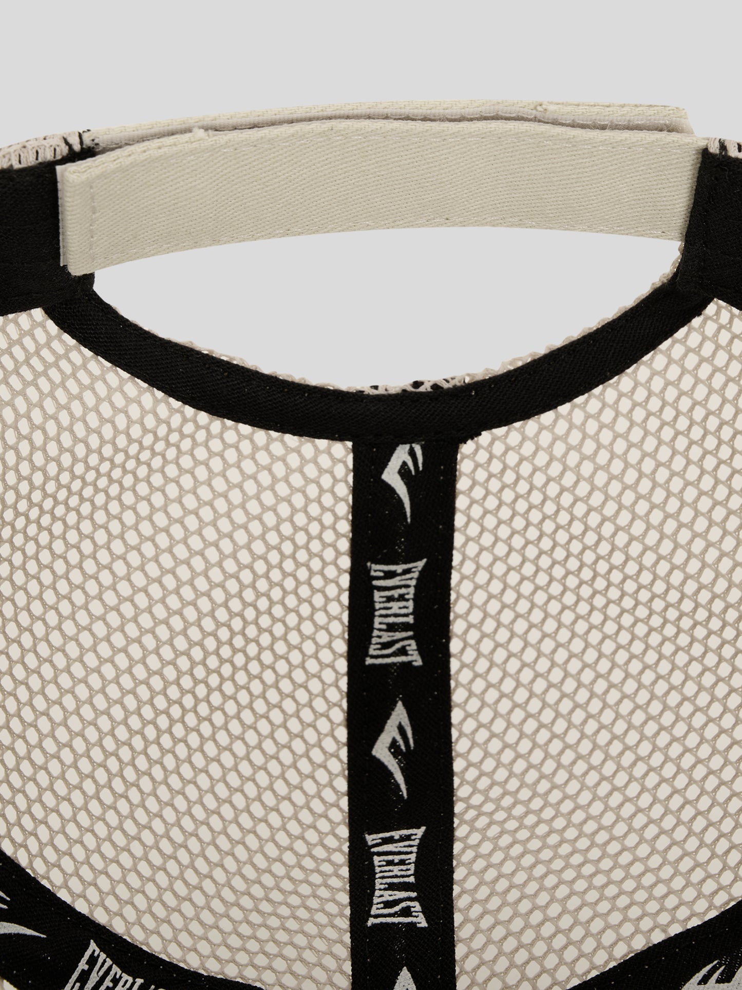 Everlast Trademark Antrasit Şapka