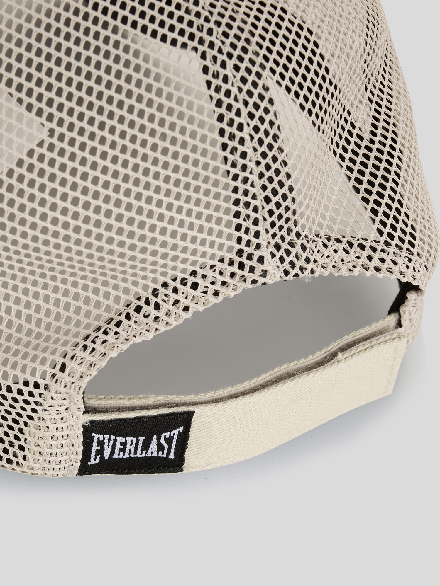 Everlast Trademark Antrasit Şapka