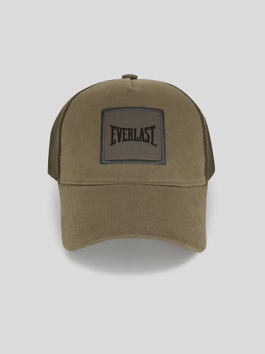 Everlast Trademark Haki Şapka