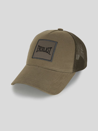Everlast Trademark Haki Şapka
