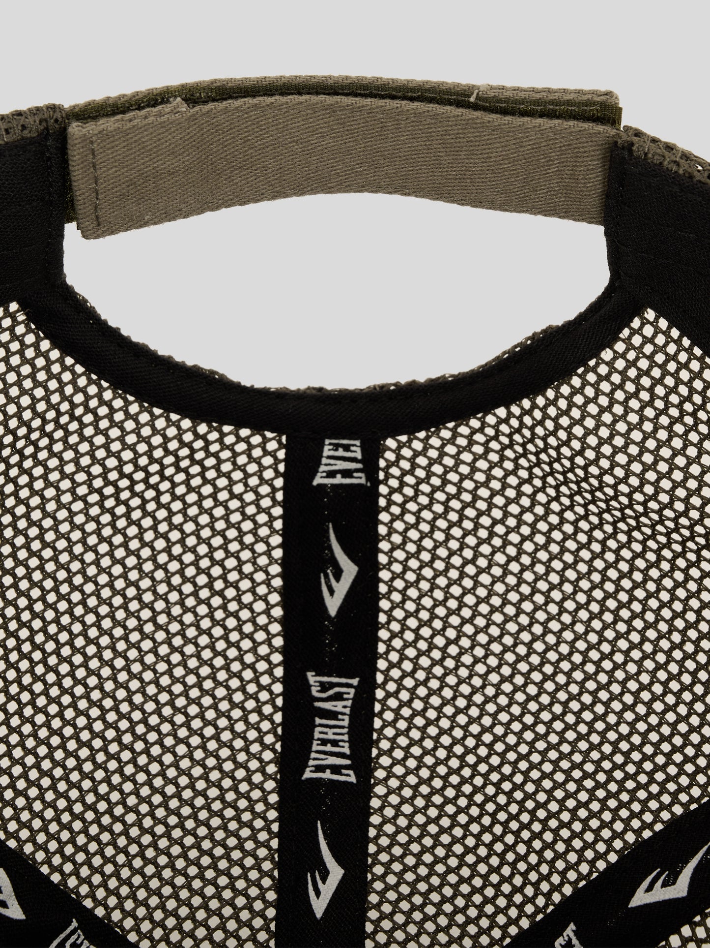 Everlast Trademark Haki Şapka