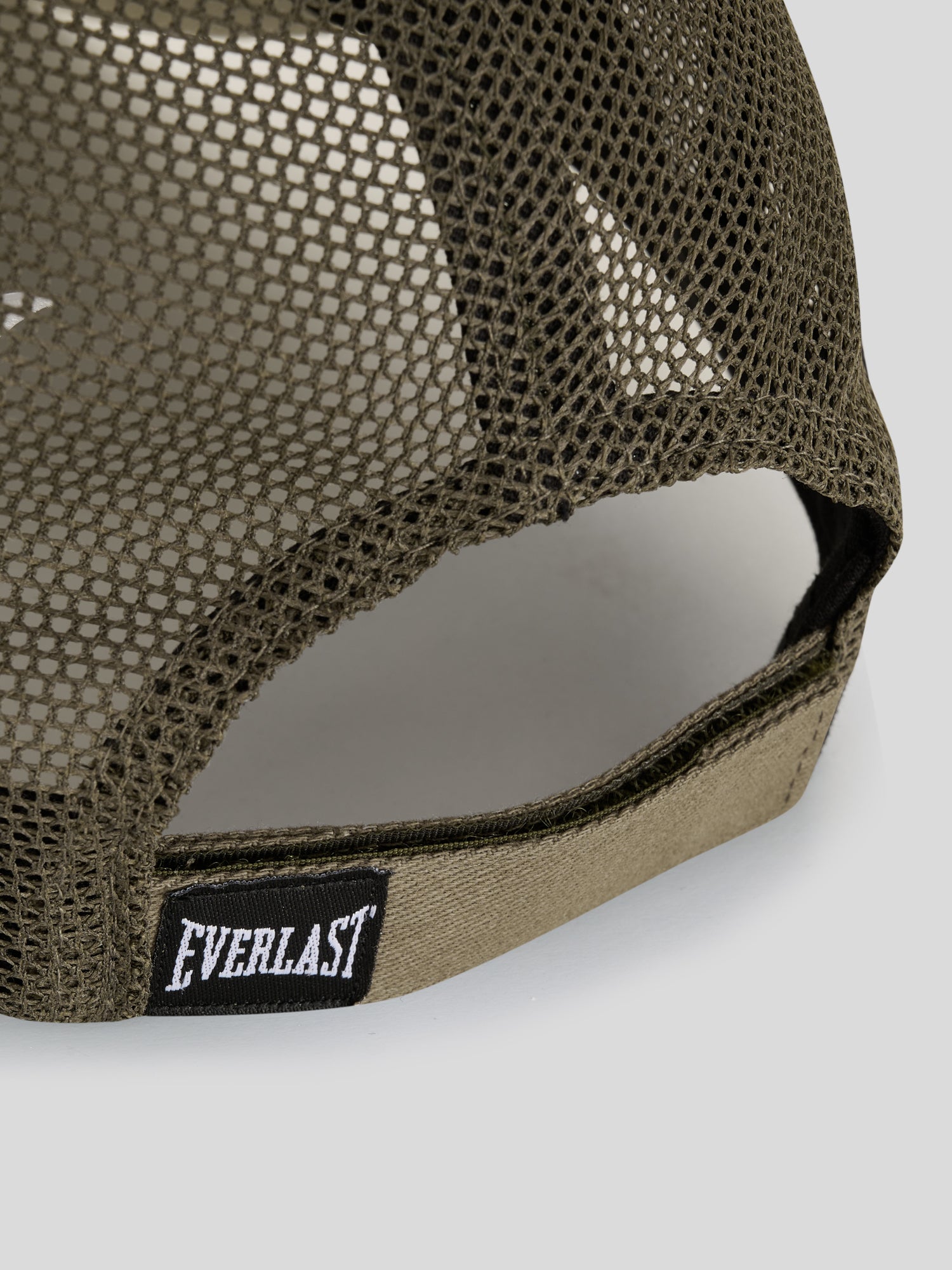Everlast Trademark Haki Şapka
