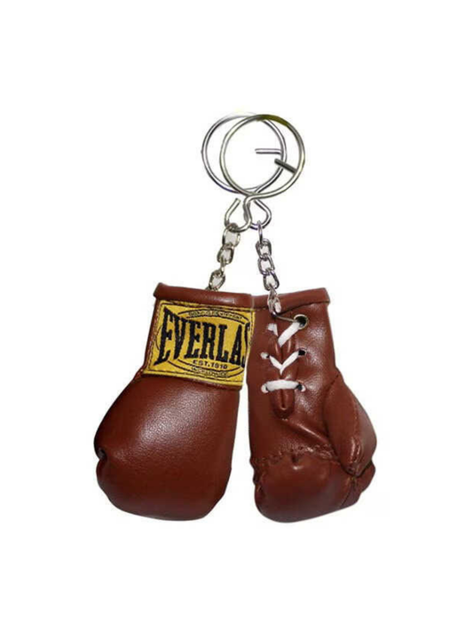 Everlast Glove Kahverengi Anahtarlık