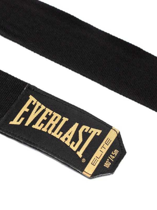 Everlast Elite Siyah Bandaj