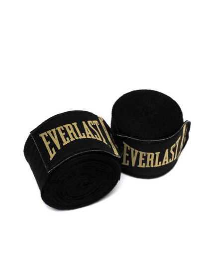 Everlast Elite Siyah Bandaj