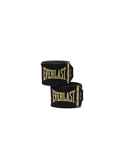 Everlast Elite Siyah Bandaj