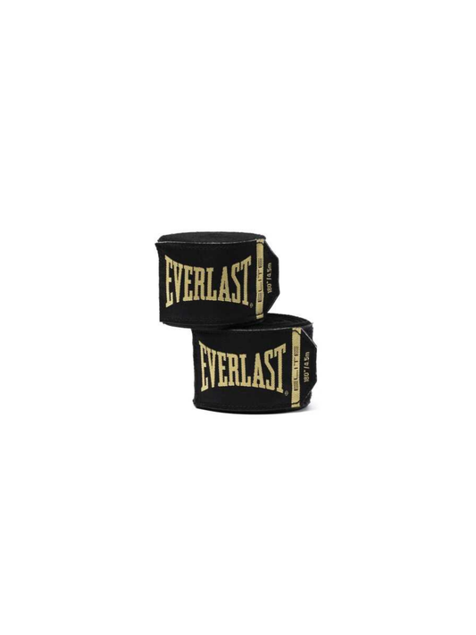 Everlast Elite Siyah Bandaj