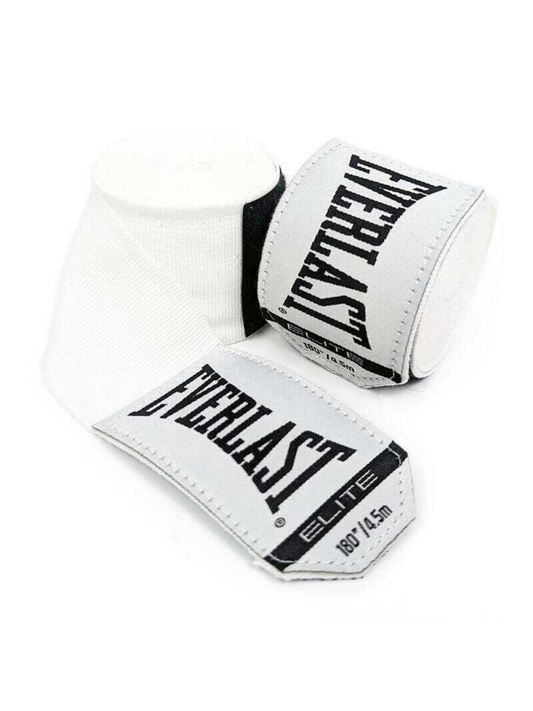 Everlast Elite Beyaz El Sargısı
