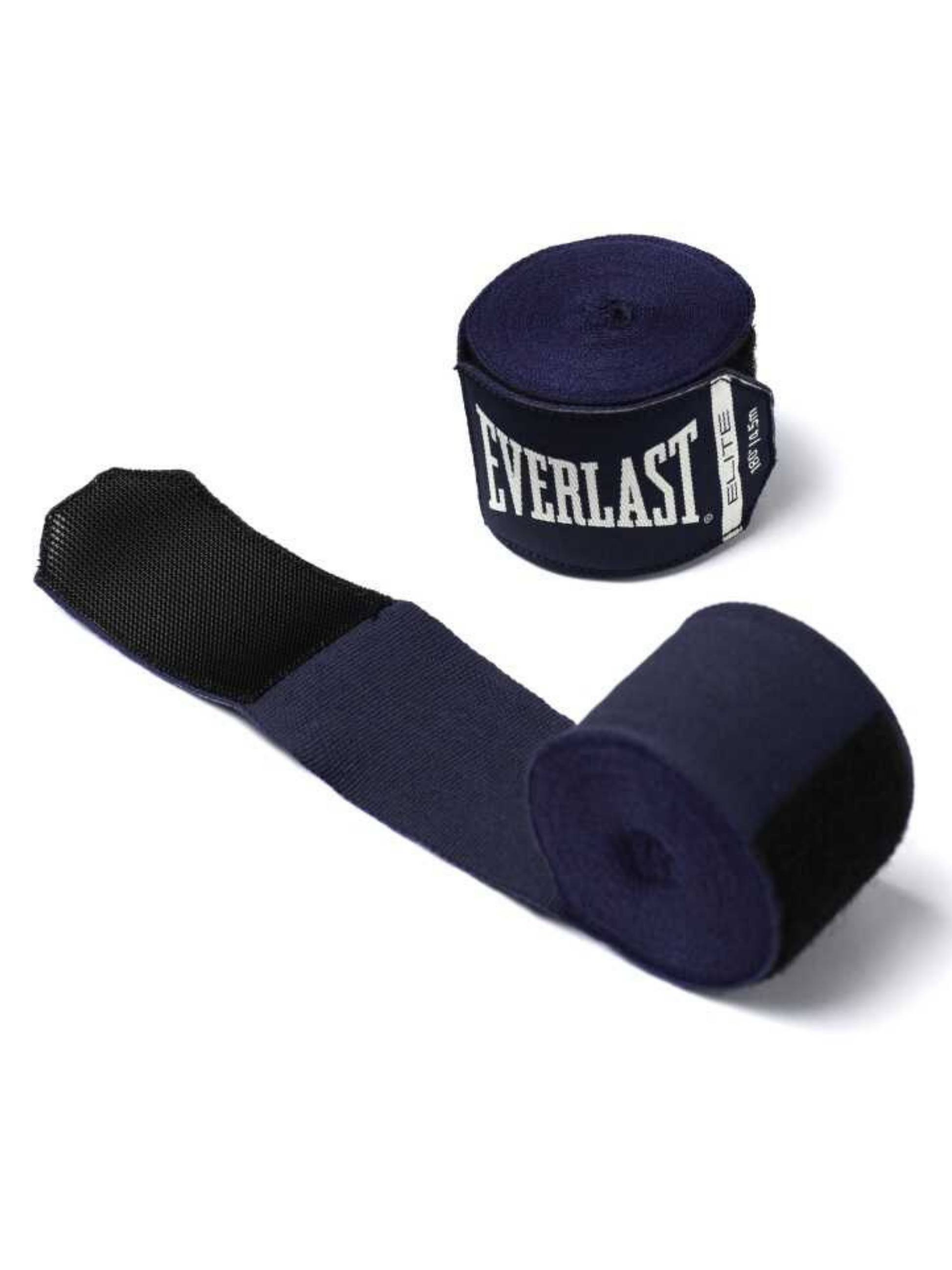 Everlast Elite Lacivert El Sargısı