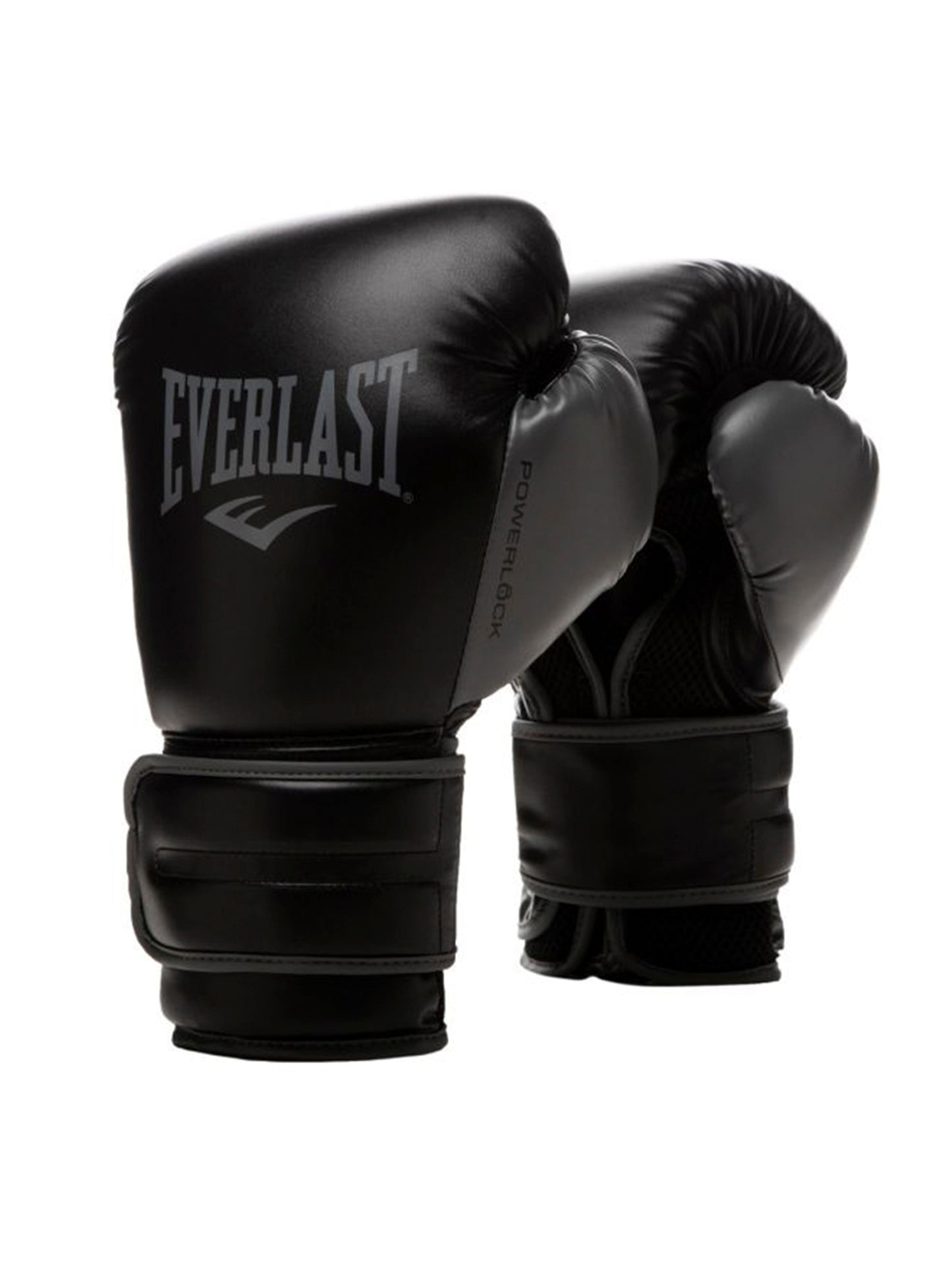 Everlast Powerlock 2R 14oz Training Gloves Siyah Boks Eldiveni