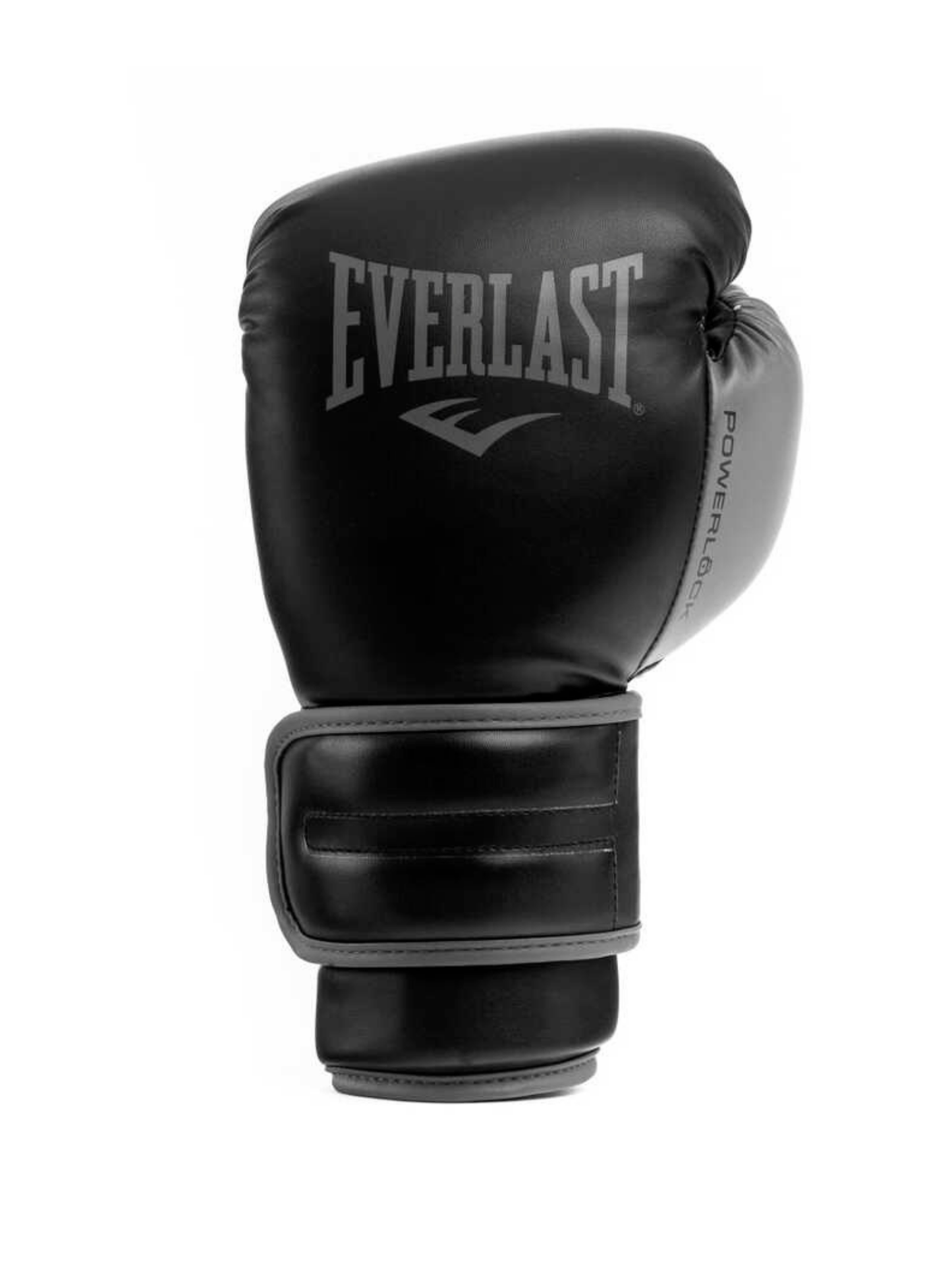 Everlast Powerlock 2R 16oz Training Gloves Siyah Boks Eldiveni