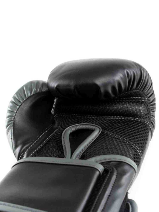 Everlast Powerlock 2R 16oz Training Gloves Siyah Boks Eldiveni