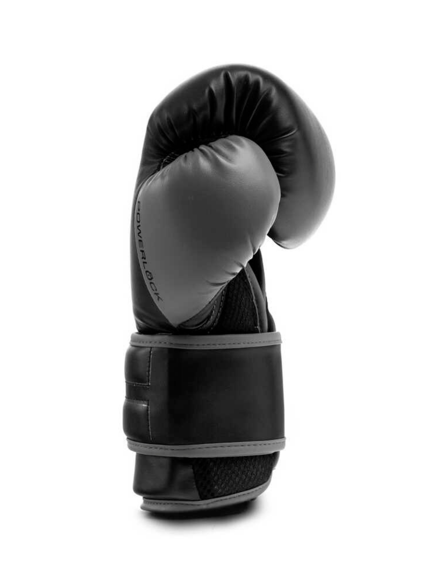 Everlast Powerlock 2R 16oz Training Gloves Siyah Boks Eldiveni