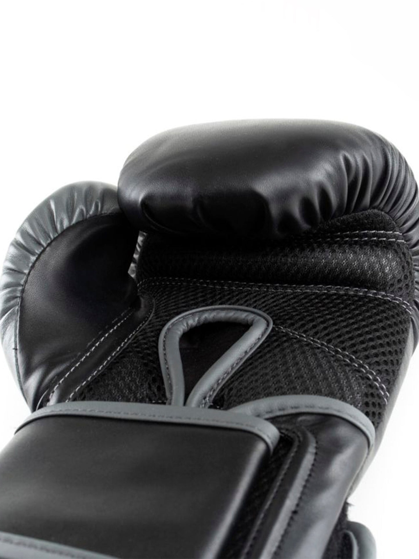 Everlast Powerlock 2R 16oz Training Gloves Siyah Boks Eldiveni