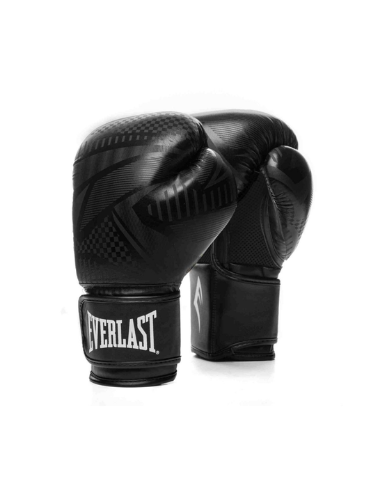 Everlast Spark Training 14 oz Training Gloves Siyah Boks Eldiveni