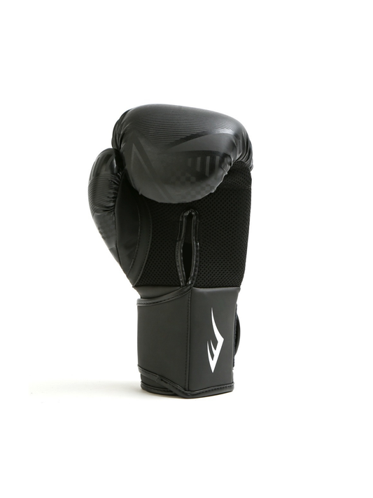 Everlast Spark Training 14 oz Training Gloves Siyah Boks Eldiveni