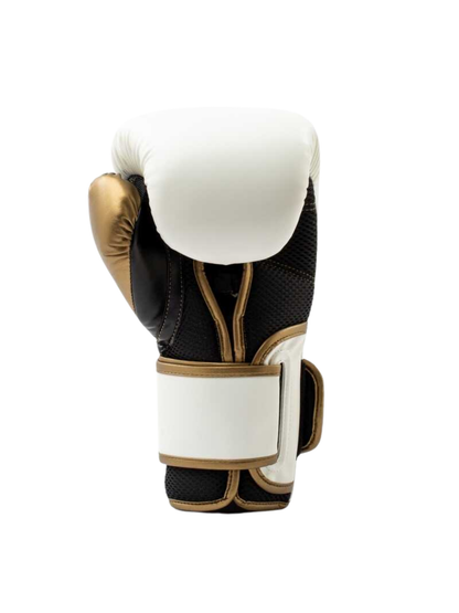 Everlast Powerlock 2R 16oz Training Gloves Beyaz Boks Eldiveni