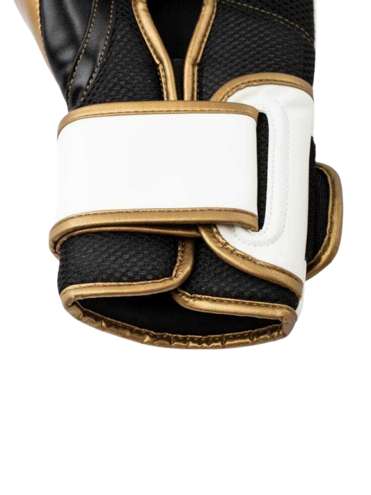 Everlast Powerlock 2R 16oz Training Gloves Beyaz Boks Eldiveni