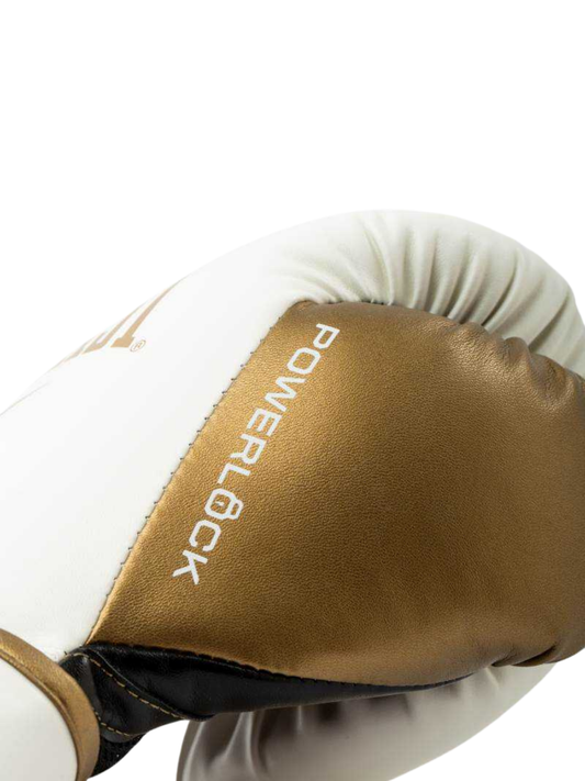 Everlast Powerlock 2R 16oz Training Gloves Beyaz Boks Eldiveni
