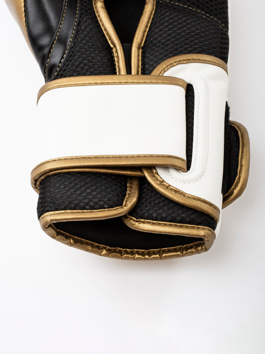Everlast Powerlock 2R 16oz Training Gloves Beyaz Boks Eldiveni