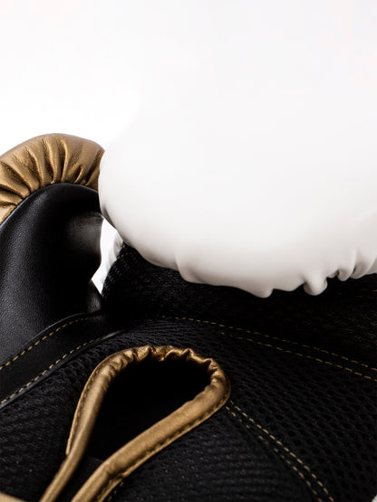 Everlast Powerlock 2R 16oz Training Gloves Beyaz Boks Eldiveni