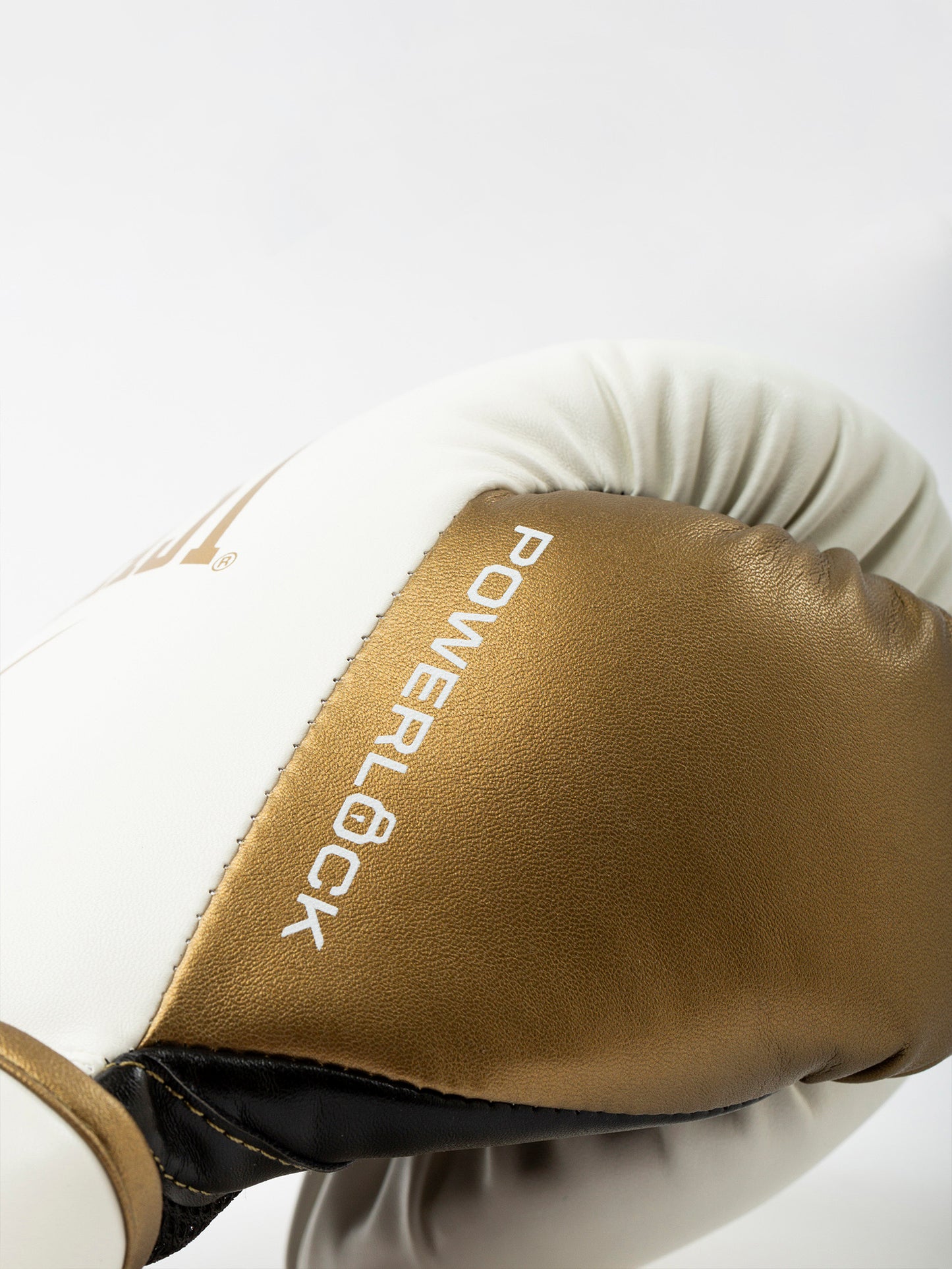 Everlast Powerlock 2R 16oz Training Gloves Beyaz Boks Eldiveni