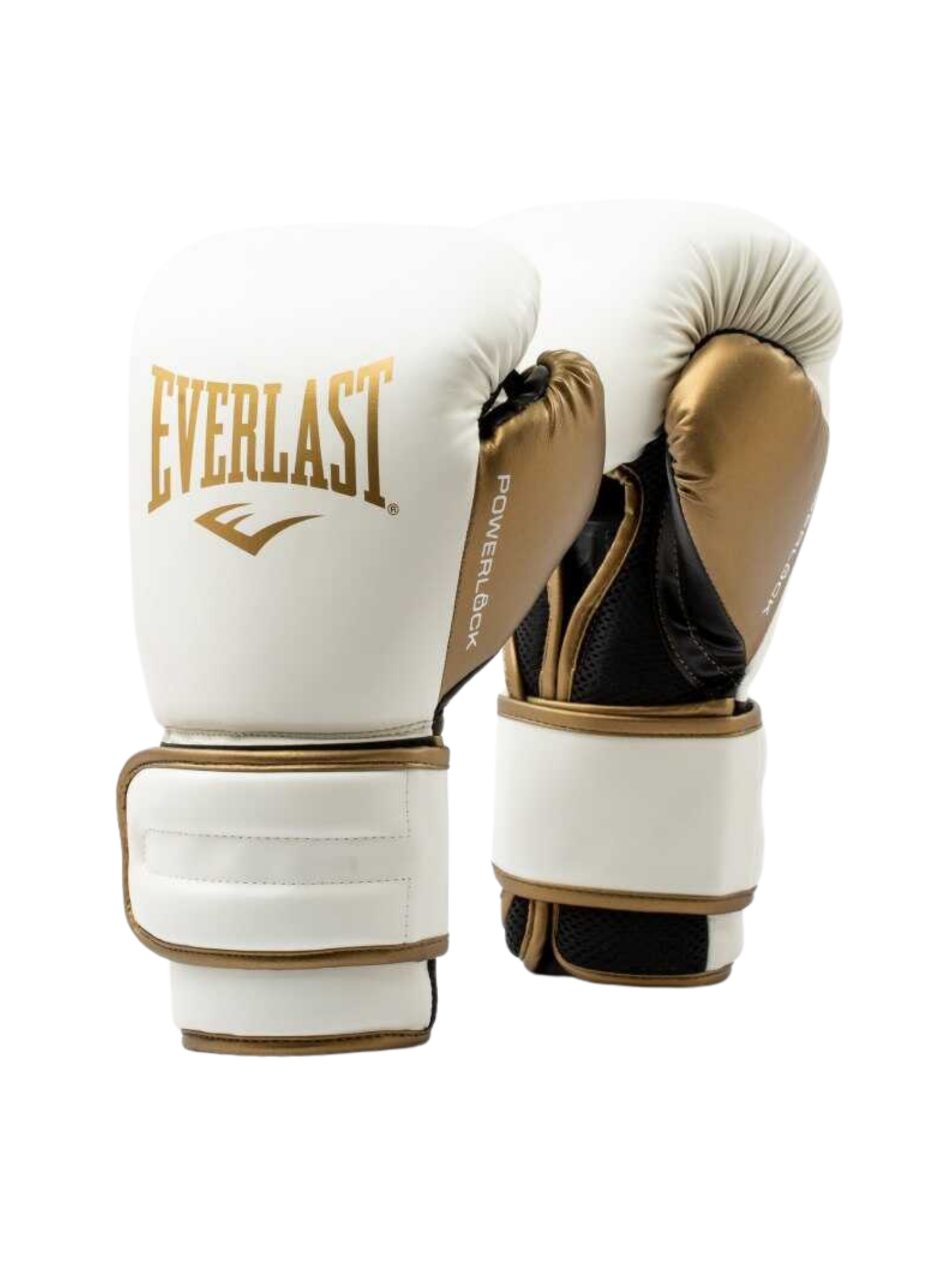 Everlast Powerlock 2R 16oz Training Gloves Beyaz Boks Eldiveni