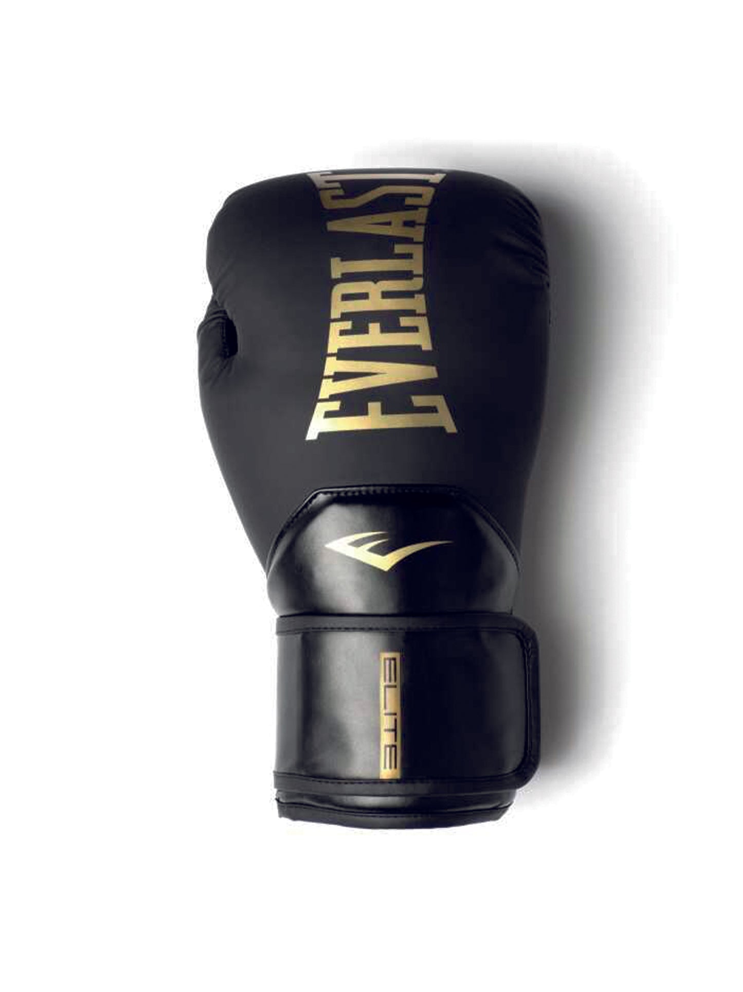 Everlast Elite 2 12oz Siyah/Gold Boks Eldiveni