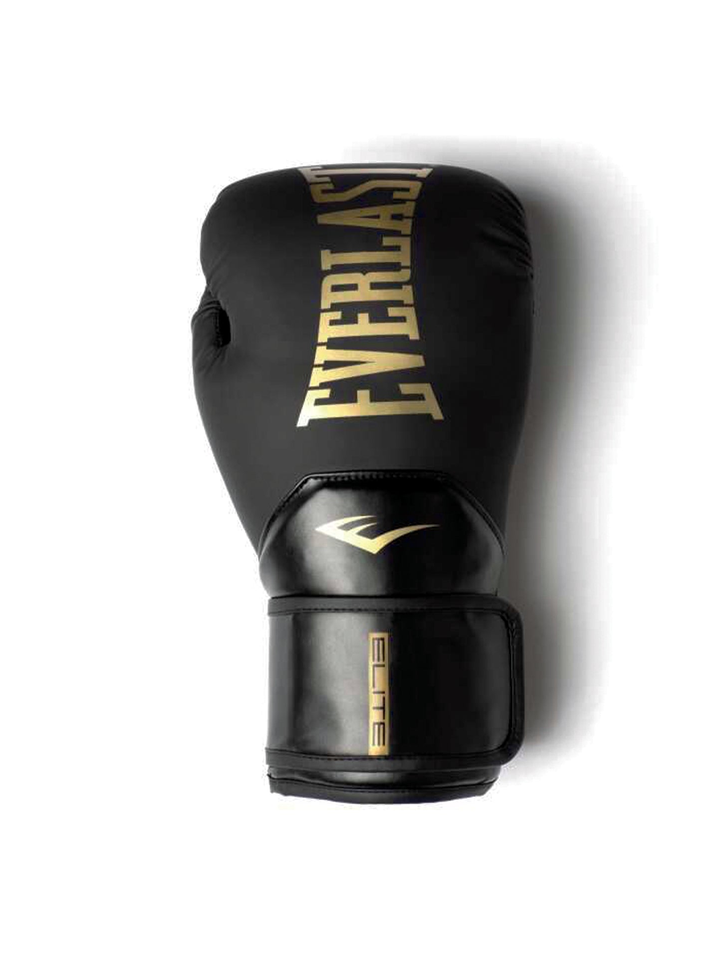 Everlast Elite 2 14oz Siyah/Gold Boks Eldiveni