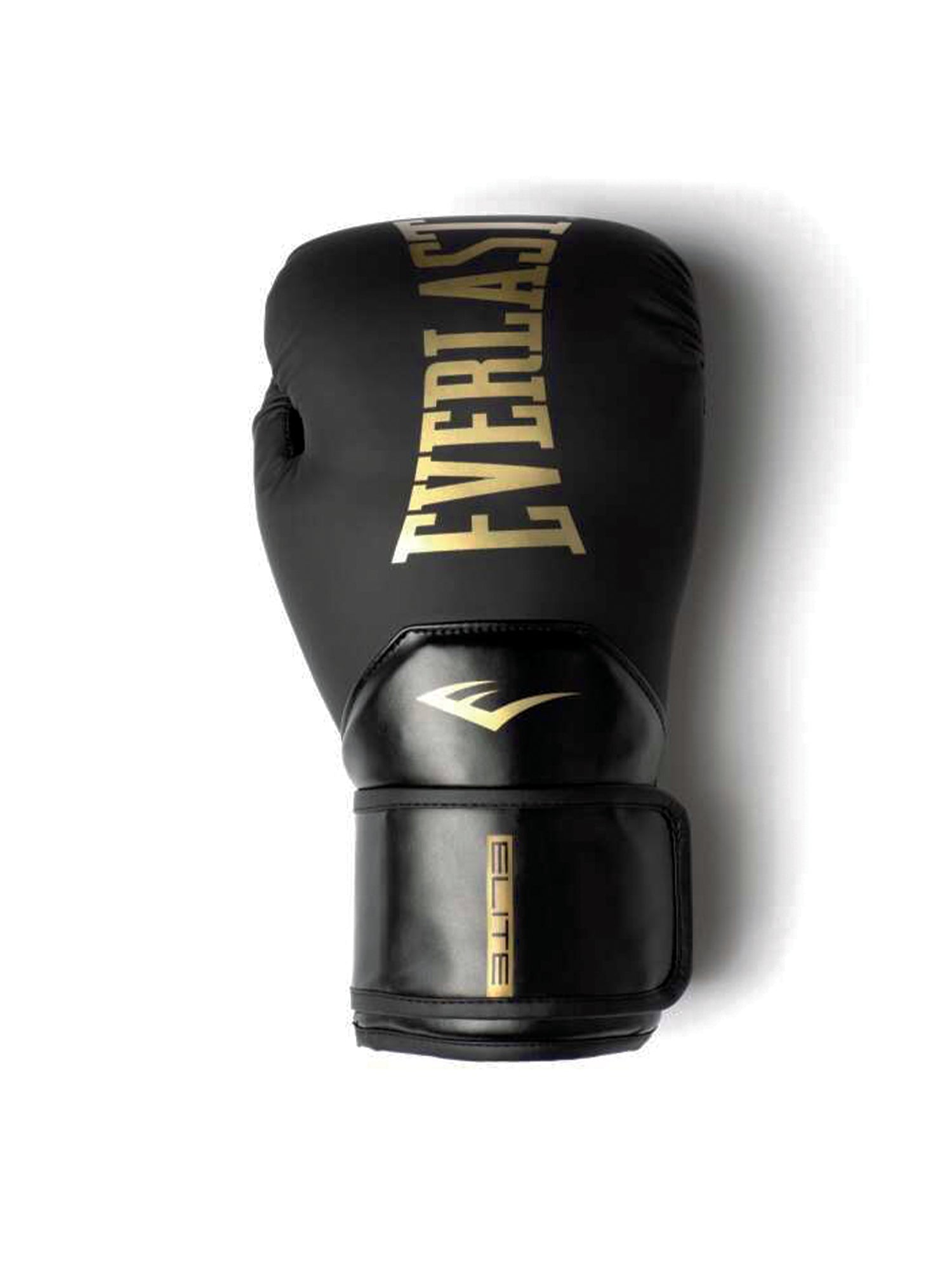 Everlast Elite 2 14oz Siyah/Gold Boks Eldiveni