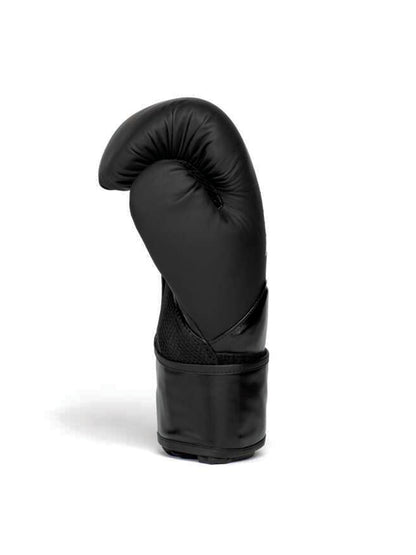 Everlast Elite 2 14oz Siyah/Gold Boks Eldiveni