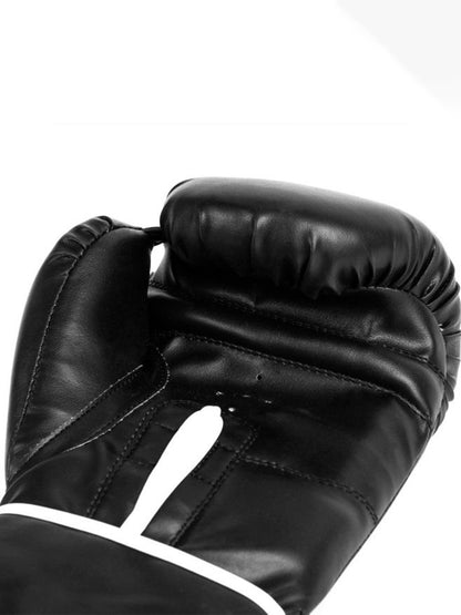 Everlast Core 2 Training Gloves Siyah Boks Eldiveni