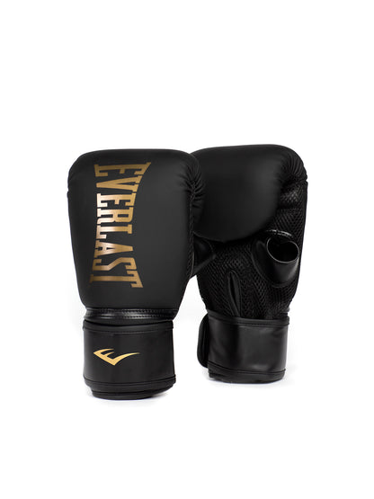 Everlast Kardiyo Elite Siyah/Gold S/M Boks Eldiveni