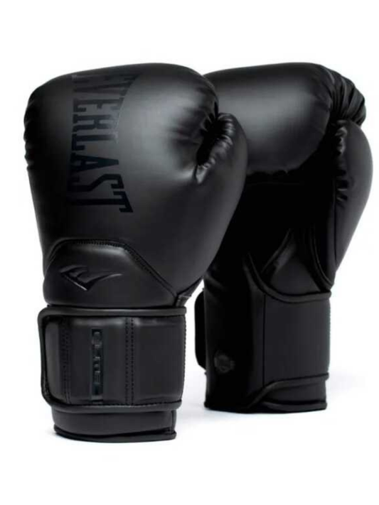 Everlast Elite 2 Pro Hook&Look Siyah Boks Eldiveni