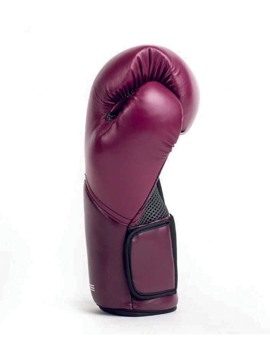 Elite 2 Boxing Bordeaux 14oz Boks Eldiveni