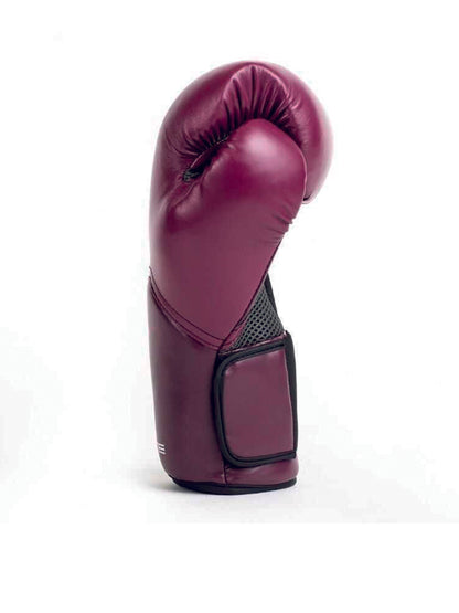 Elite 2 Boxing Bordeaux 16oz Boks Eldiveni