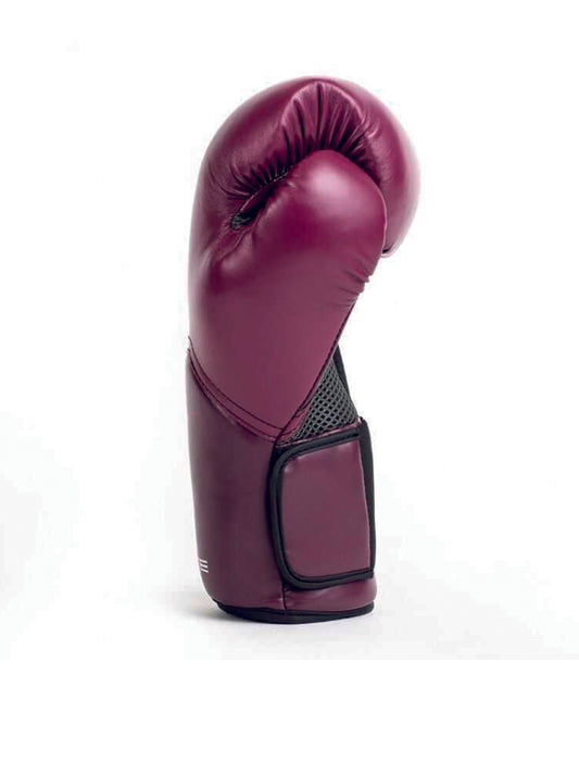 Elite 2 Boxing Bordeaux 16oz Boks Eldiveni