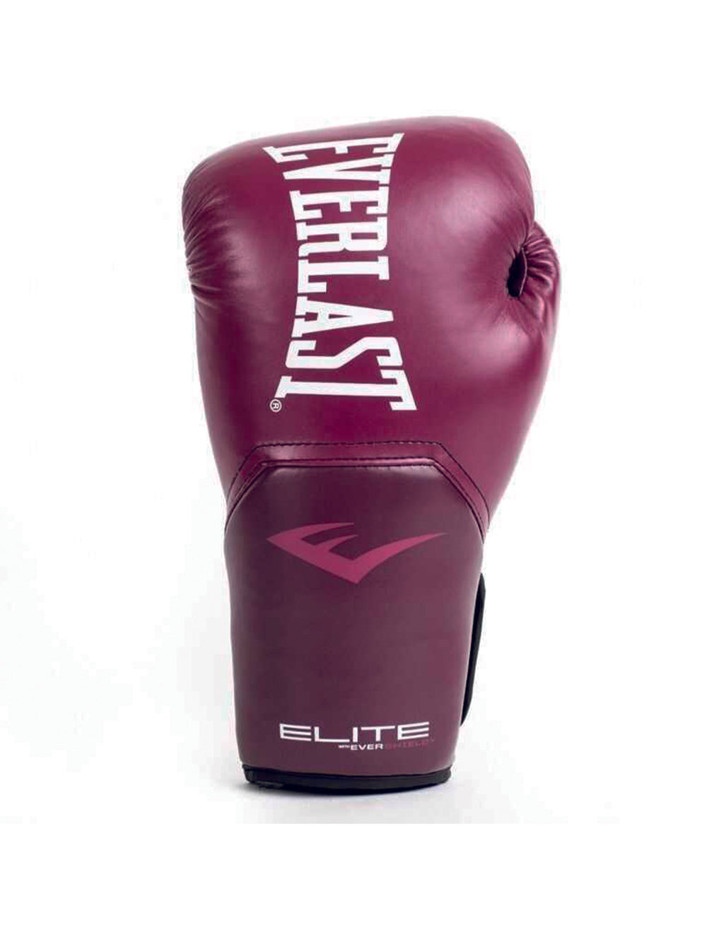 Elite 2 Boxing Bordeaux 16oz Boks Eldiveni