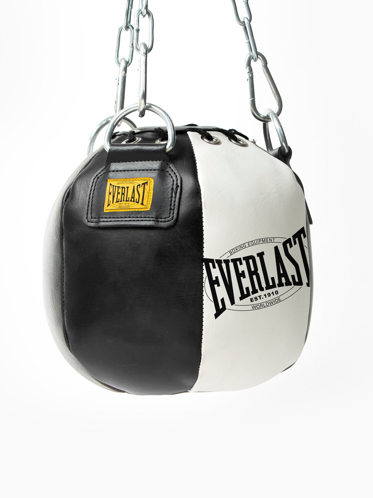 1910 Siyah Beyaz Boks Torbası | Everlast Türkiye