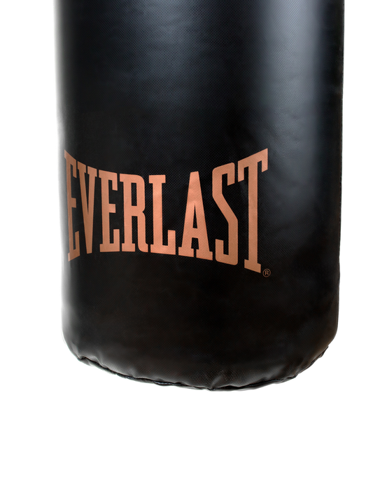 Everlast Titan Heavy Bag (147x33 cm) 100 LB Siyah Boks Torbası