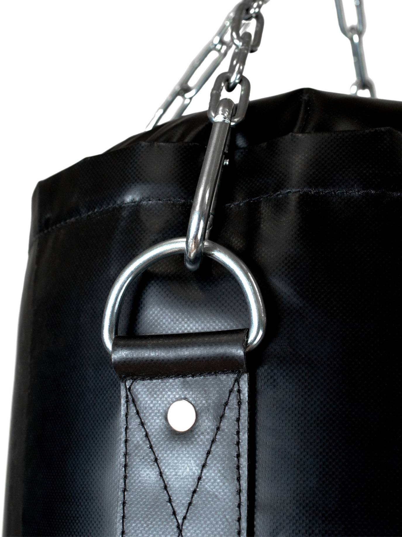 Everlast Titan Heavy Bag (147x33 cm) 100 LB Siyah Boks Torbası