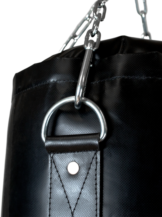Everlast Titan Heavy Bag (147x33 cm) 100 LB Siyah Boks Torbası