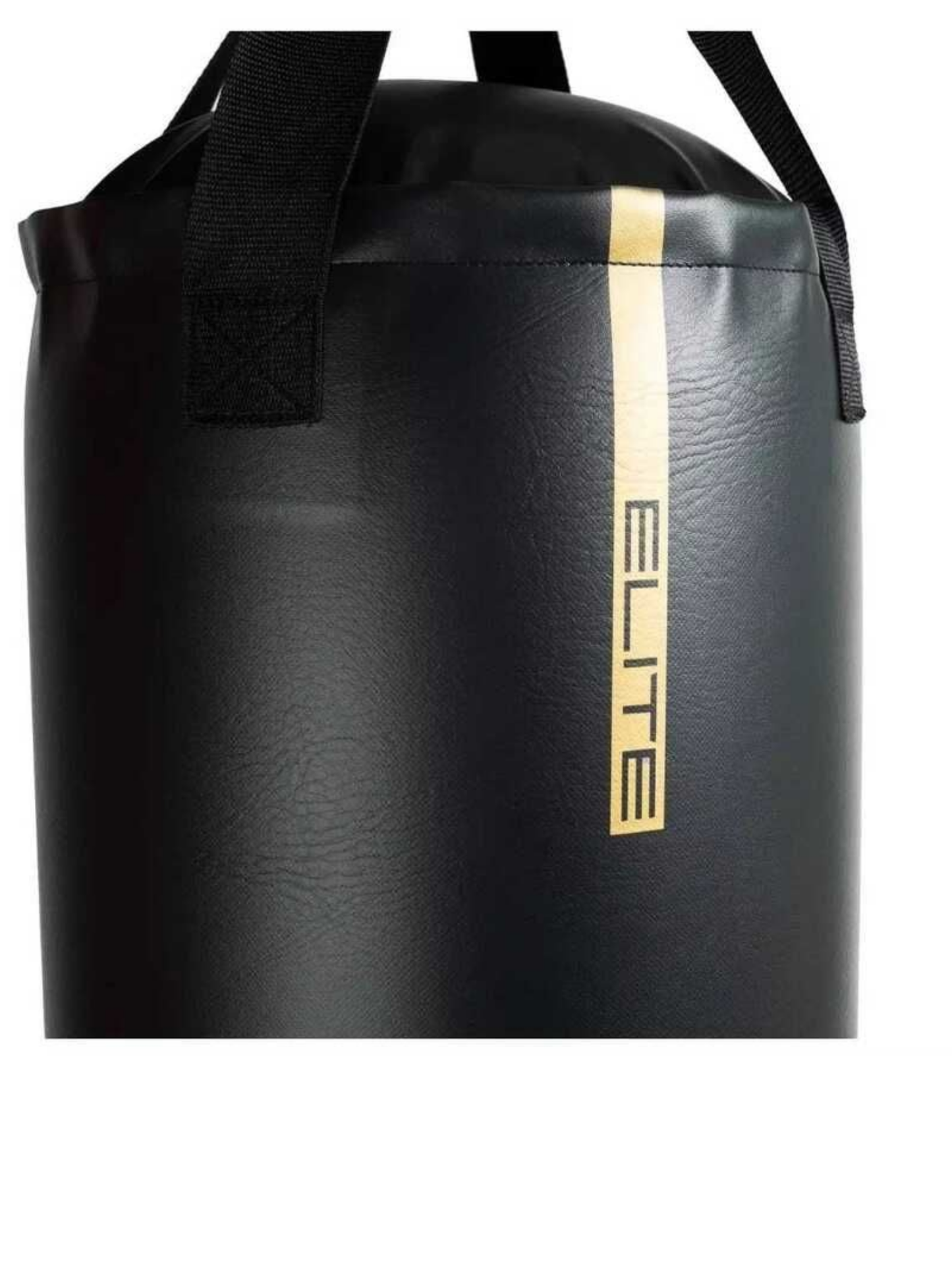 Everlast Elite Nevatear Siyah/Gold 45 kg Boks Torbası