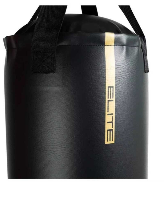 Everlast Elite Nevatear Siyah/Gold 45 kg Boks Torbası